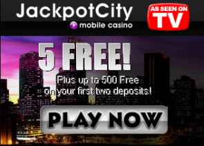 Mobile casino no deposit bonus